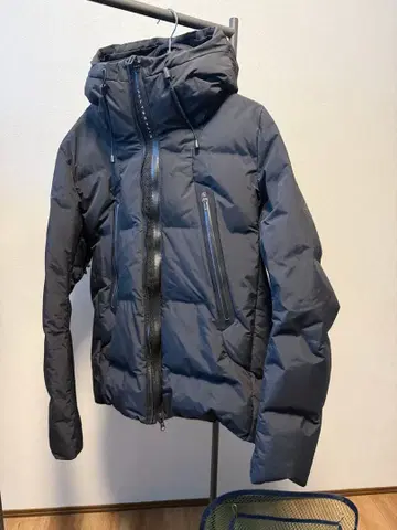 미즈사와 다운 자켓 UNITED ARROWS & SONS 별주 모델