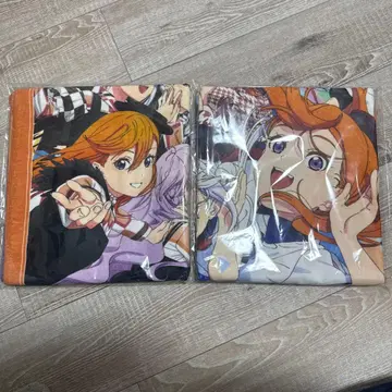 liella 라이브 입장자 특전 타월 세트