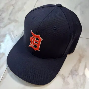 AMERICAN NEEDLE 1982 타이거즈 네이비