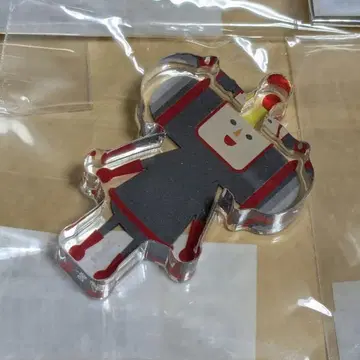 카타마리다마시 아크릴 마스코트 빌레반