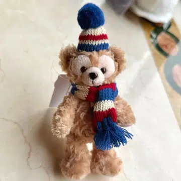 더피 앙코르 컬렉션 20주년 초기 인형 배지