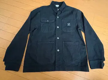 POINTER L.C. 킹 커버올 블랙 USA제 M 사이즈