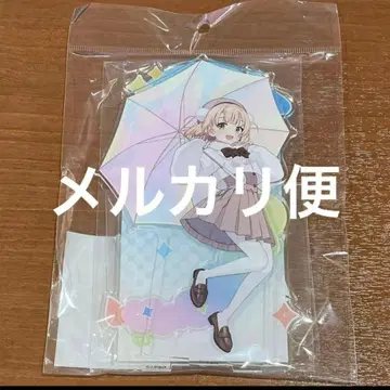 시구레우이 입체 아크릴 스탠드 도쿄 타워 콜라보 3