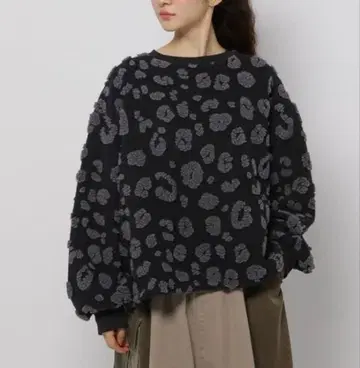 니코앤드 - 모듬 자카드 슬리버 풀오버