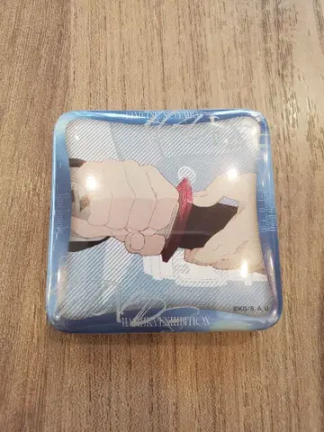 귀멸의 칼날 기둥전 매니아 캔뱃지 토미오카 기유 수주 기유