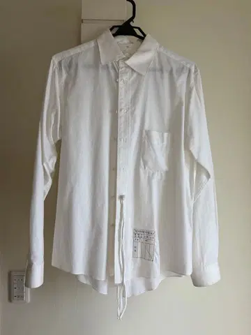 SOSHIOTSUKI 20ss ending cutter shirt