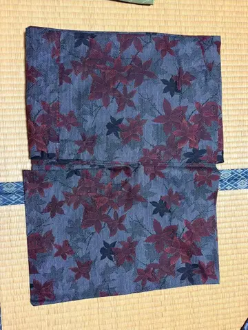 단풍 무늬 호몬기