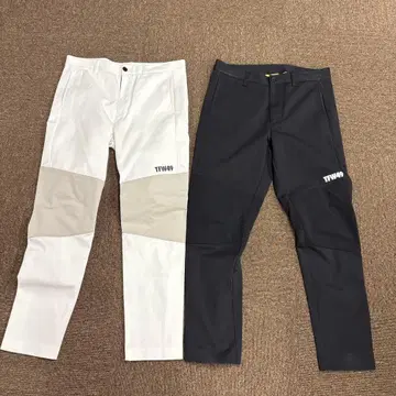 TFW49 자켓 x 2 팬츠 x 4, 백세트 사이즈 M