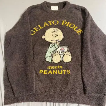 GELATO PIQUE PEANUTS 룸웨어