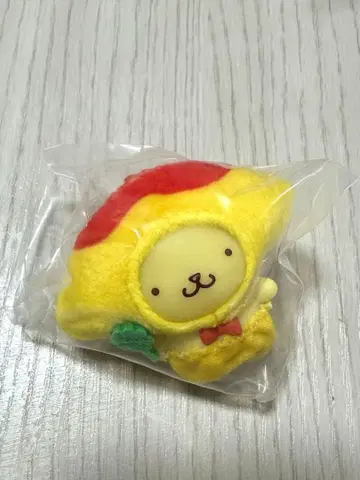 치비토모 폼폼푸딩 반찬