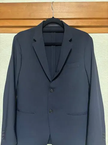 감동 자켓 네이비 M 사이즈