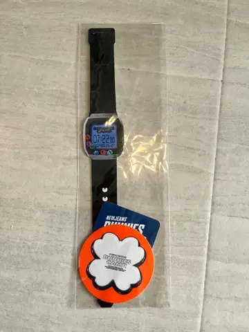 NEWJEANS Bunnies Camp 스티커