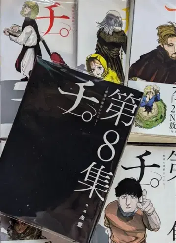 치. 전권 투명 커버 장착 완료