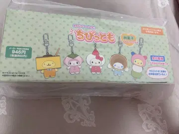 치비또모 화과자 전 8종류 컴프