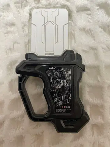 가면라이더 이그제이드 DX 프로토 게키토츠 로봇 가샤트