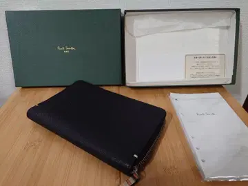 새상품급 폴스미스 시스템 수첩