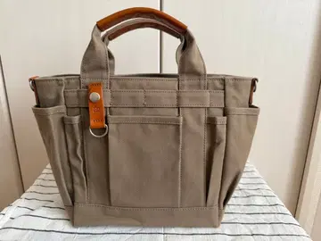 [카와니시카방] 그레이브 미니 성인 캔버스 그레이지