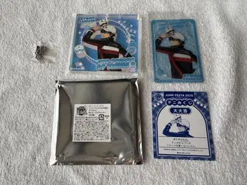 신 테니스의 왕자님 테니복권 점프 페스타 브로키 에치젠 료마