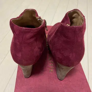 ORiental TRaffic 스웨이드 숏부츠 M 사이즈