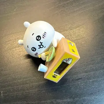 치이카와 캡슐 토이 함께 힘내자! 종이상자 워치