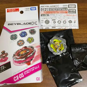 [ 미사용 새상품 ] 랜덤 부스터 Vol.6 고래 웨이브 7-60K