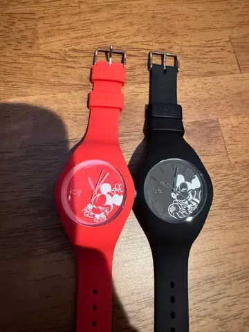 Ice-Watch 디즈니 미키 미니 세트