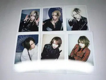 JILUKA Ricko Zyean 폴라로이드