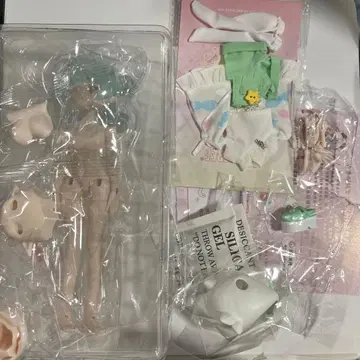 COME4FREE 민티 운세 복권의 정령 Minty3