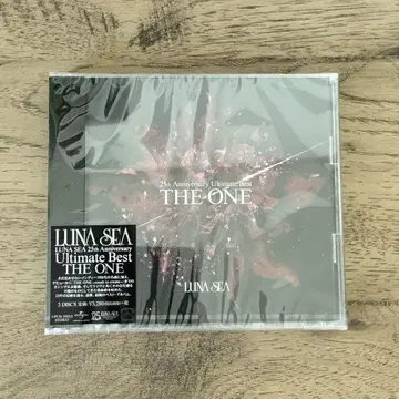 [ 미개봉 새상품 ] LUNA SEA 25th Anniversary -