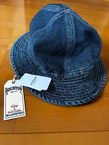 HOUSTON 빈티지 버킷햇 7 1/2