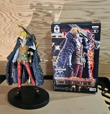 상디 DXF THE GRANDLINE MEN 피규어