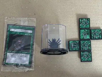 유희왕 던전 다이스 몬스터즈 고키볼