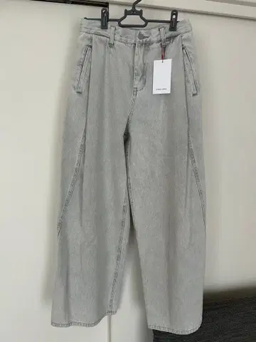 새상품 PASSIONE 파시오네 데님 청바지 38