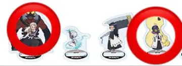 이누무라 사진 네무 마유리 BLEACH 점페스 아크릴 쁘띠 스탠드