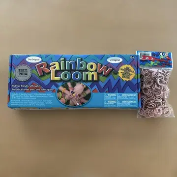 레인보우 루룸 크라프트 키트