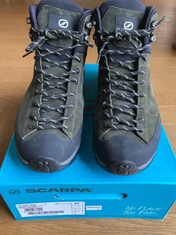 SCARPA MOJITO HIKE GTX 44