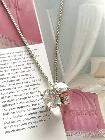 [ 새상품 무료배송 ] e.m. eternal 시리즈 목걸이