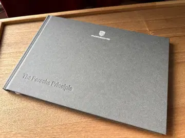 The Porsche Principle 하드커버 & 책자 4권