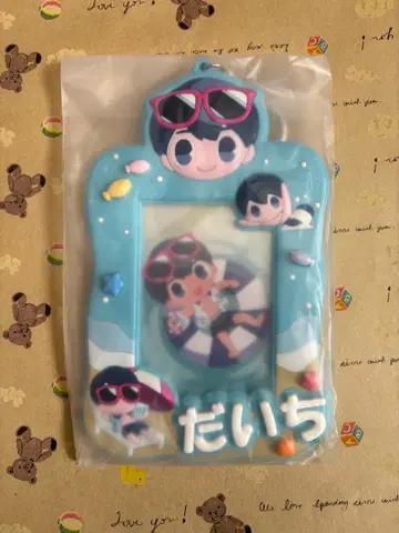 시오자키 타이치 생탄 2024 트레이딩 카드 케이스