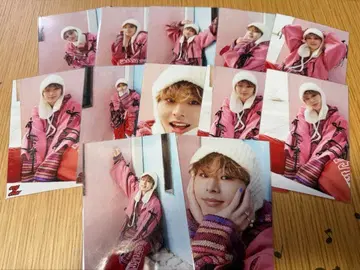 ONE N' ONLY EIKU 생탄 브로마이드