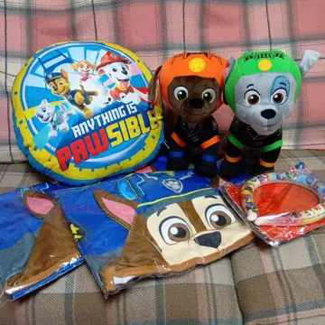 파우 패트롤 6세트