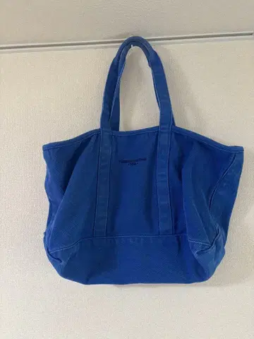 thisisneverthat Washed Canvas Tote Bag