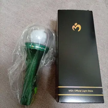 Mrs. GREEN APPLE MGA OfficialLight Stick