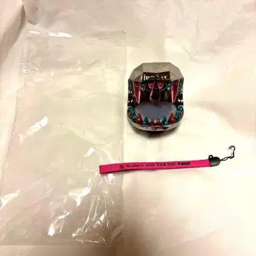 umber_i 2025 응원봉 탑 스트랩