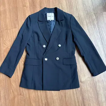 [ 미사용 ] Apuweiser-riche 네이비 자켓 사이즈 1