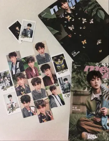 풍도 men's uno 잡지 쯔위 역애 Revenged Love