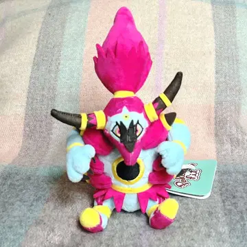 후파 놓아준 후파 포켓몬핏 봉제 인형 pokemonfit