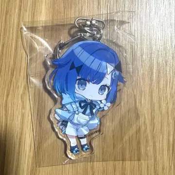 [ 새상품 미사용품 ] 브이스포! 츠무기 코카게 아크릴 키링