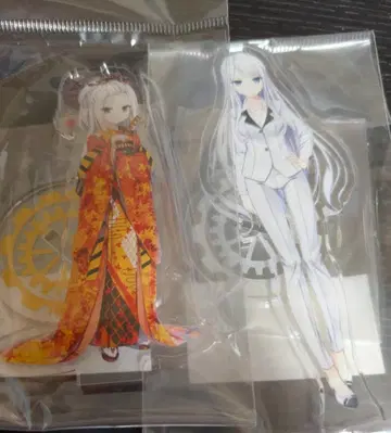 마이테츠 Lose 아크릴 스탠드 아크릴 피규어 사키 전차공주