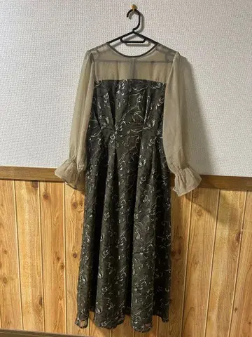 포멀 원피스 결혼식 시어